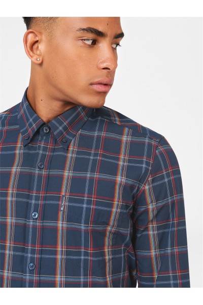 CAMISA BEN SHERMAN