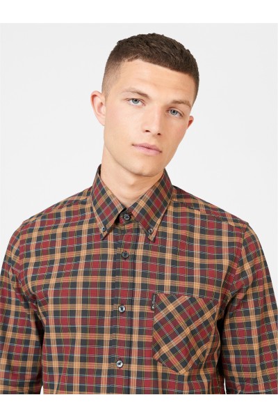 CAMISA BEN SHERMAN