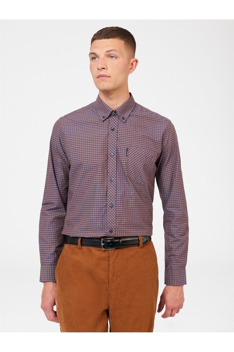 CAMISA BEN SHERMAN