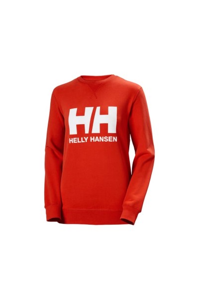 FELPA HELLY HANSEN W HH LOGO