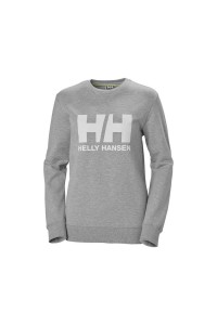 FELPA HELLY HANSEN W HH LOGO