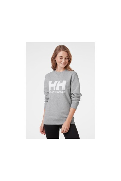 FELPA HELLY HANSEN W HH LOGO