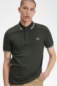 POLO FRED PERRY