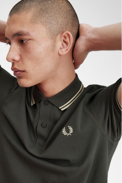 POLO FRED PERRY