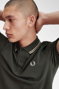POLO FRED PERRY