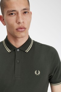 POLO FRED PERRY
