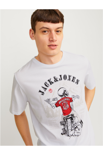 CAMISETA JACK&JONES