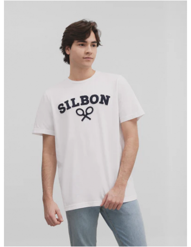 CAMISETA SILBON