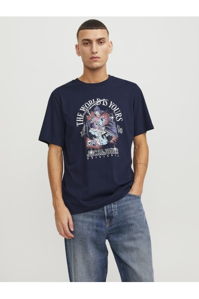 CAMISETA JACK&JONES