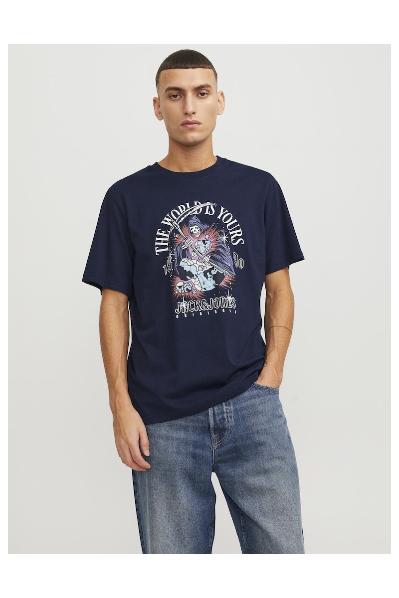 CAMISETA JACK&JONES CAMISETA JACK&JONES