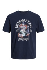 CAMISETA JACK&JONES
