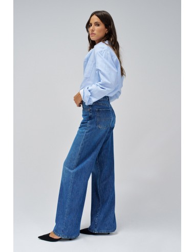 PANTALON SALSA WIDE LEG