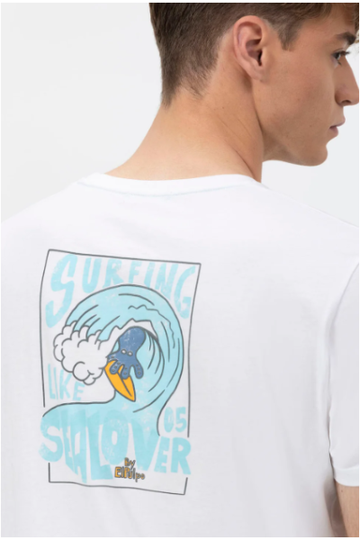 CAMISETA EL PULPO
