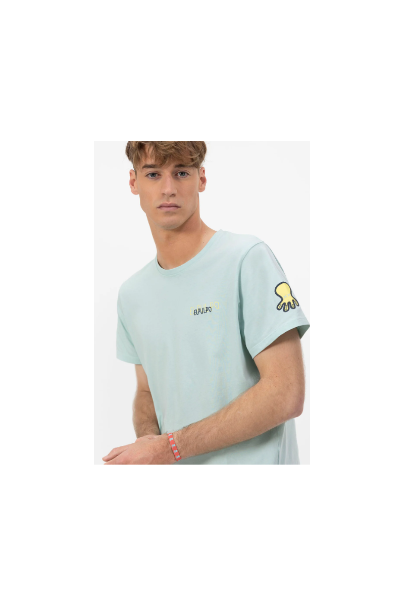 CAMISETA EL PULPO