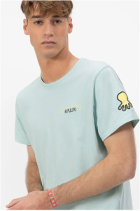 CAMISETA EL PULPO