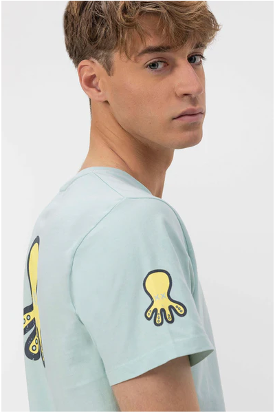 CAMISETA EL PULPO