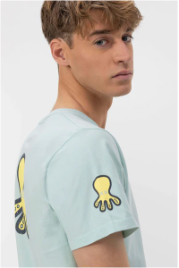 CAMISETA EL PULPO