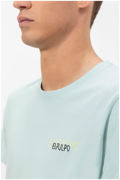 CAMISETA EL PULPO
