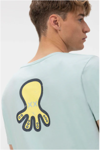 CAMISETA EL PULPO