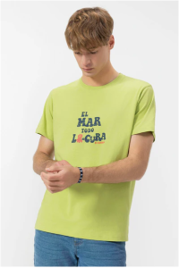 CAMISETA EL PULPO