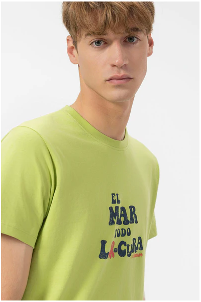 CAMISETA EL PULPO