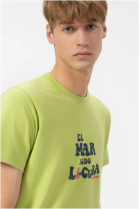 CAMISETA EL PULPO