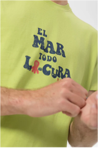 CAMISETA EL PULPO