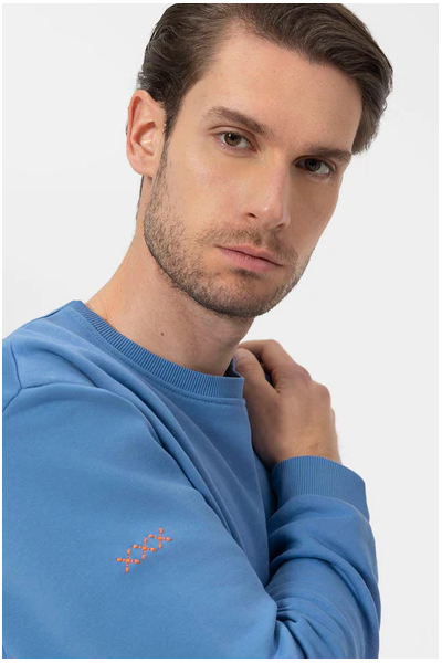 SUDADERA EL PULPO