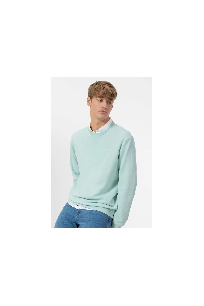 SUDADERA EL PULPO SUDADERA EL PULPO