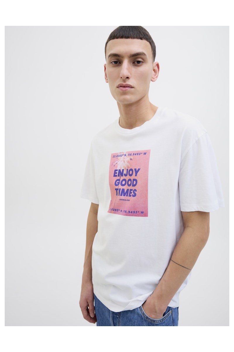 CAMISETA JACK&JONES
