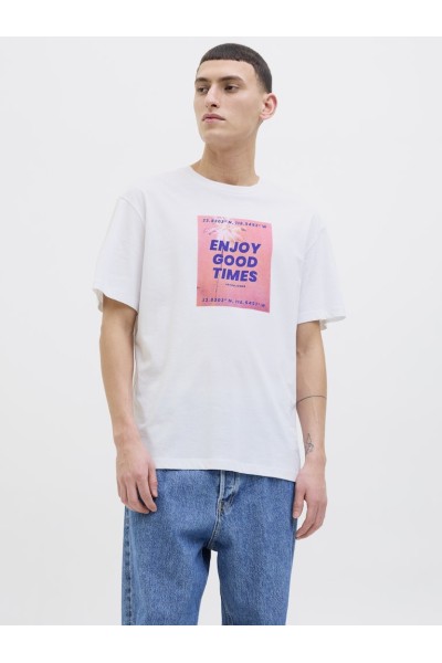 CAMISETA JACK&JONES