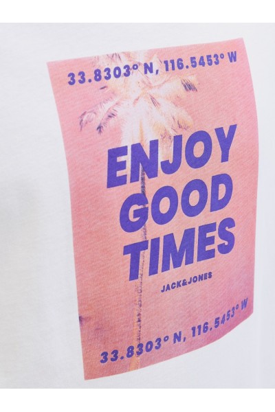 CAMISETA JACK&JONES