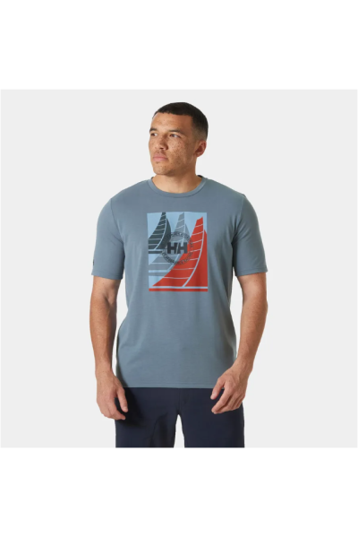 CAMISETA HELLY HANSEN