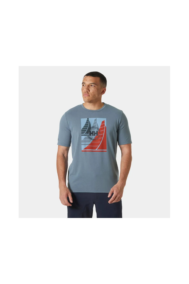 CAMISETA HELLY HANSEN CAMISETA HELLY HANSEN