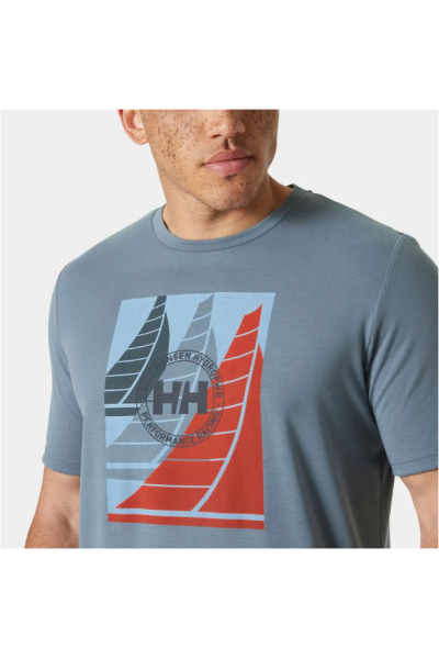 CAMISETA HELLY HANSEN