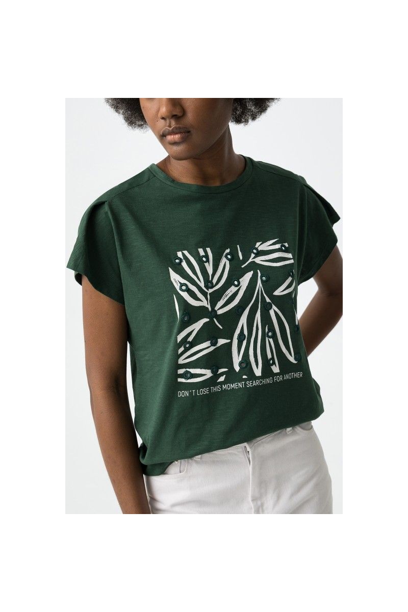 CAMISETA TIFFOSI CAMISETA TIFFOSI