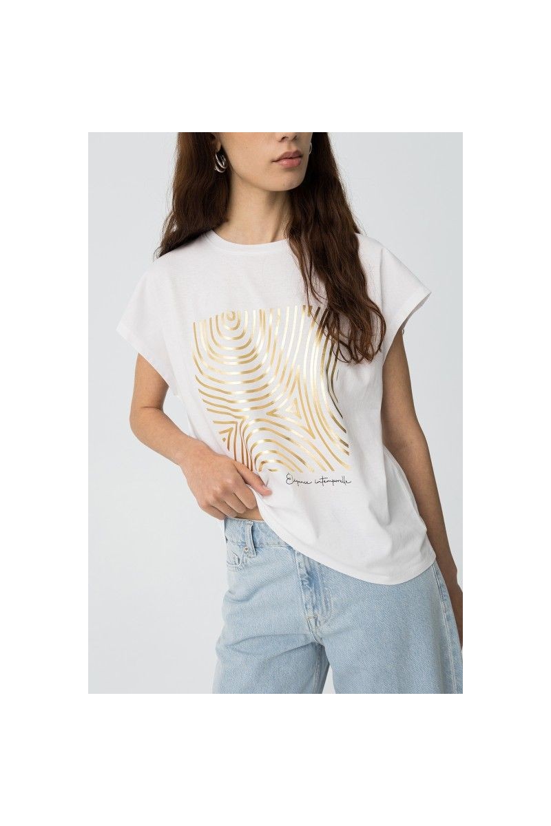 CAMISETA TIFFOSI CAMISETA TIFFOSI