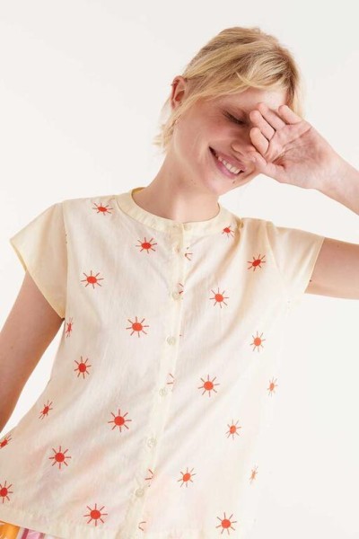 CAMISA COMPAÑIA FANTASTICA