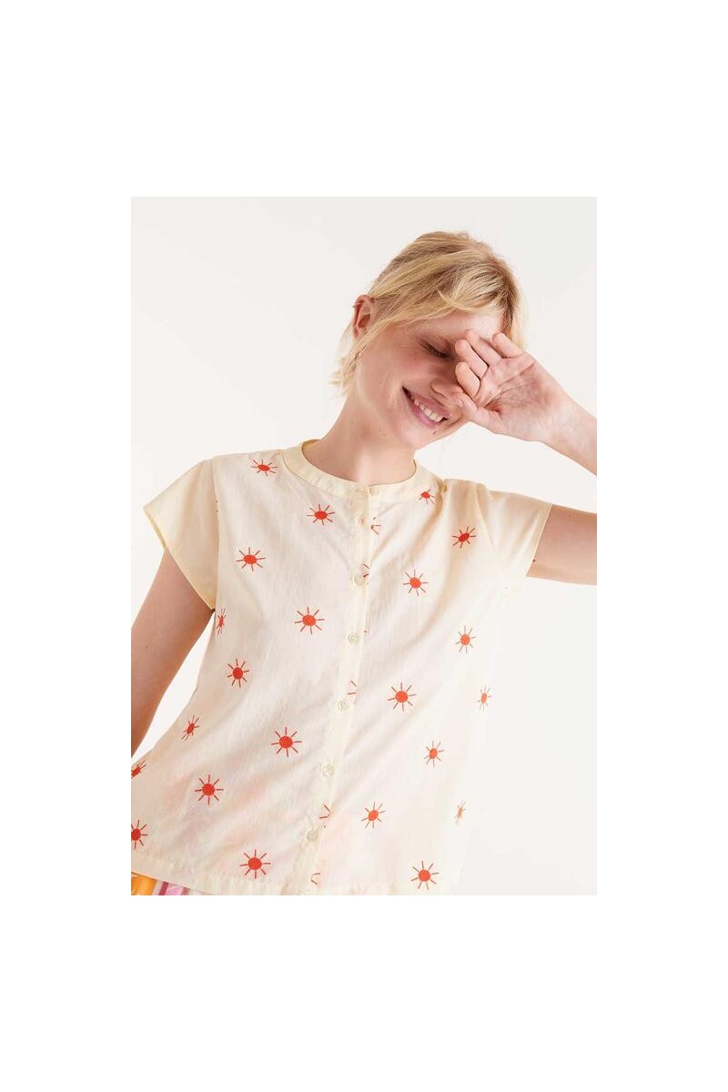 CAMISA COMPAÑIA FANTASTICA CAMISA COMPAÑIA FANTASTICA