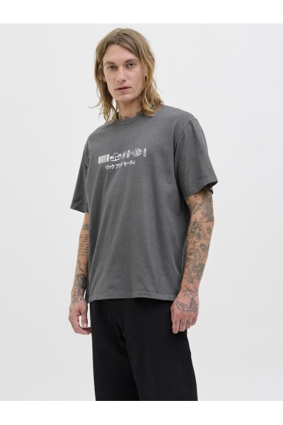 CAMISETA JACK&JONES RICK AND MORTY