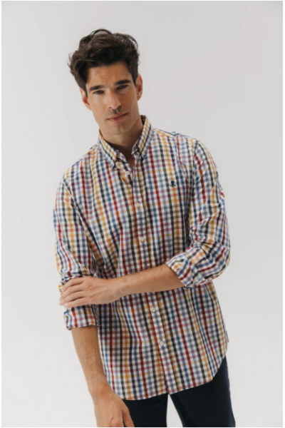 CAMISA EL PULPO