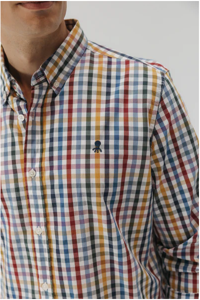 CAMISA EL PULPO
