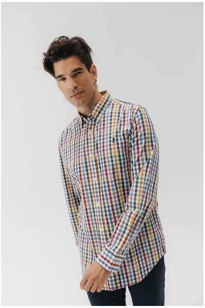 CAMISA EL PULPO