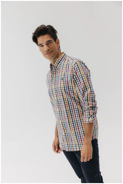CAMISA EL PULPO