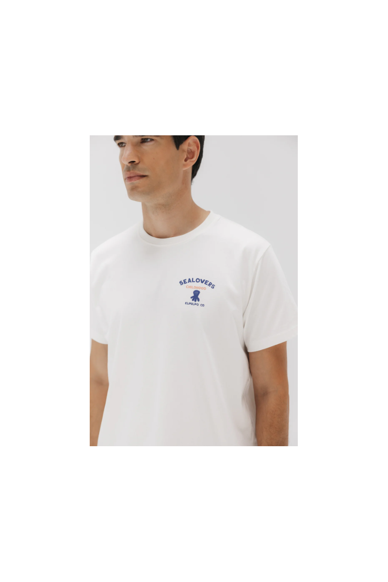 CAMISETA EL PULPO