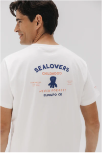 CAMISETA EL PULPO