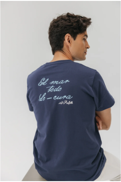 CAMISETA EL PULPO