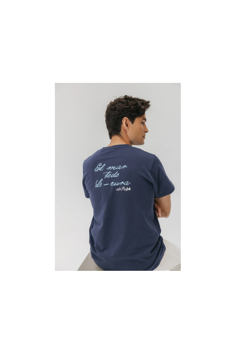 CAMISETA EL PULPO