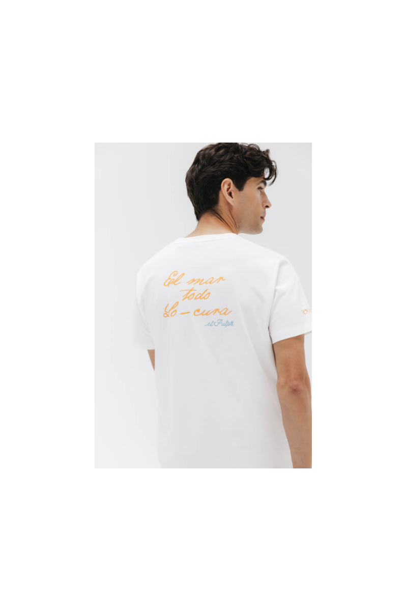 CAMISETA EL PULPO