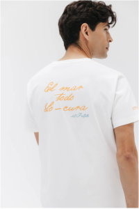 CAMISETA EL PULPO